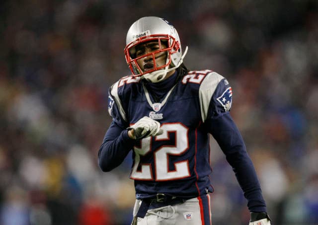 Patriots - Asante Samuel